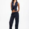 ALLURE PANT - NAVY