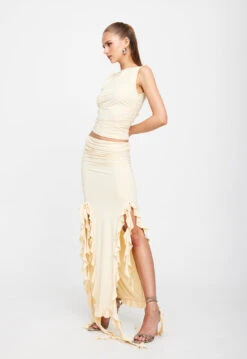 RENDEZVOUS TOP - CANARY