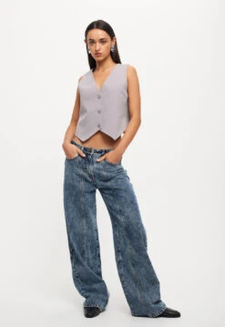 DAWSON JEAN - DENIM BLUE