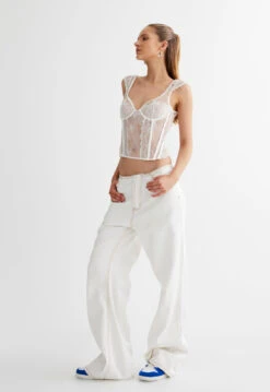 PRACTICAL MAGIC JEAN - PORCELAIN