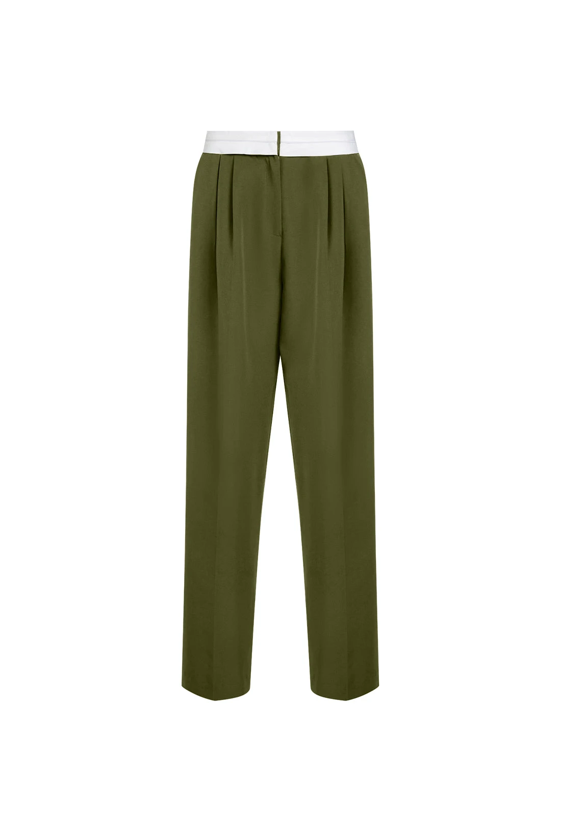 CITY OF ANGELS PANT - JUNGLE GREEN