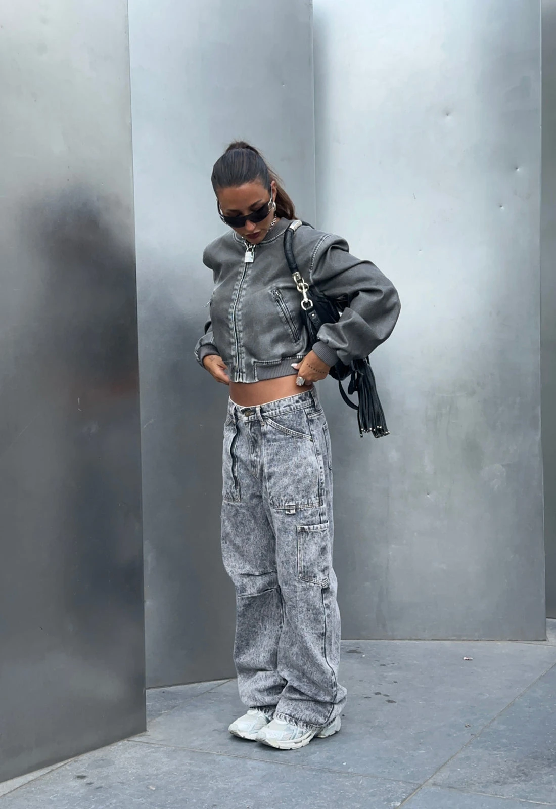 MIAMI VICE - STONEWASH