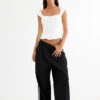 OFF DUTY PANT - ONYX