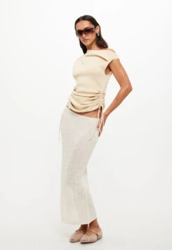 ORIGINAL SIN TOP - CREAM