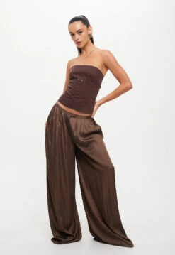 HEAVENLY PANT - CHOCOLATE