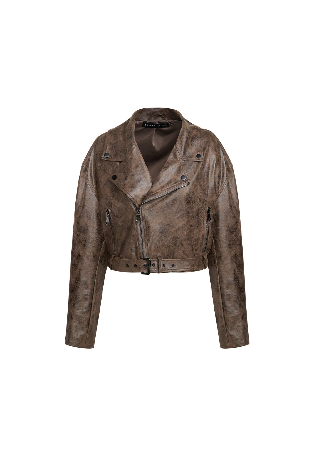 STATEN ISLAND JACKET - CHOCOLATE - Image 6